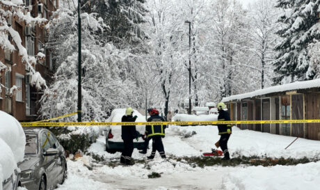 Κακοκαιρία Ευρώπη