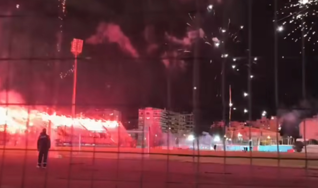 Καλαμαριά Βεγγαλικά