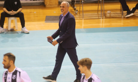 Καλμαζίδης Όρθιος