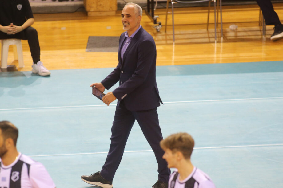 Καλμαζίδης Όρθιος