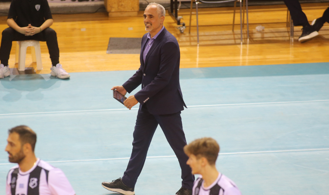 Καλμαζίδης Όρθιος