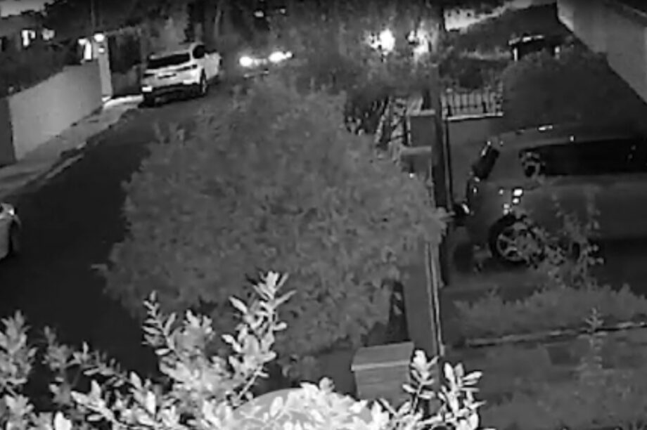 Η στιγμή που οδηγός υπό την επήρεια αλκοόλ στην Κηφισιά εμβολίζει επτά αυτοκίνητα (βίντεο)