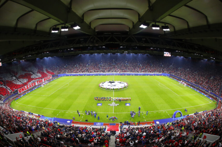 Καραϊσκάκης Ολυμπιακός