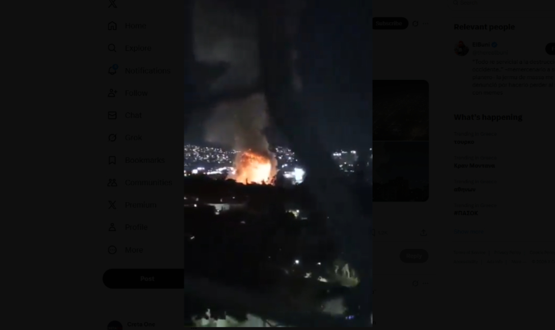 Η Βενεζουέλα κατηγορεί ευθέως τις ΗΠΑ για τις επιθέσεις στο Καράκας. Κατάσταση έκτακτης ανάγκης κήρυξε ο Μαδούρο