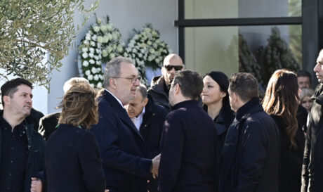 Κηδεία Παπαδάκη