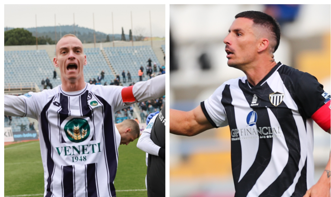 Χανιά: Ανακοινώνονται Διαμαντής-Βαλεριάνος