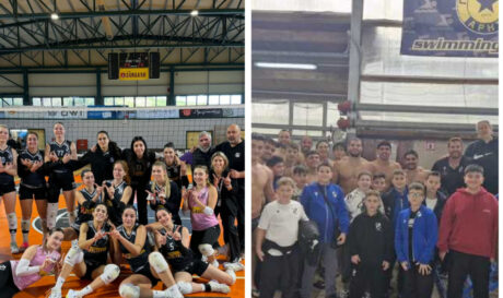 Ερασιτέχνης ΟΦΗ: Ακάθεκτες οι ομάδες υδατοσφαίρισης και βόλεϊ γυναικών