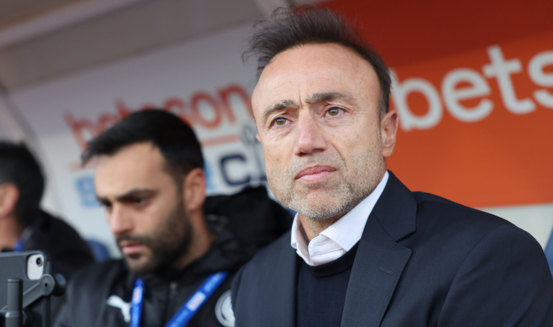 Κόντης: «Πρέπει να ζητάμε περισσότερα από τους εαυτούς μας»