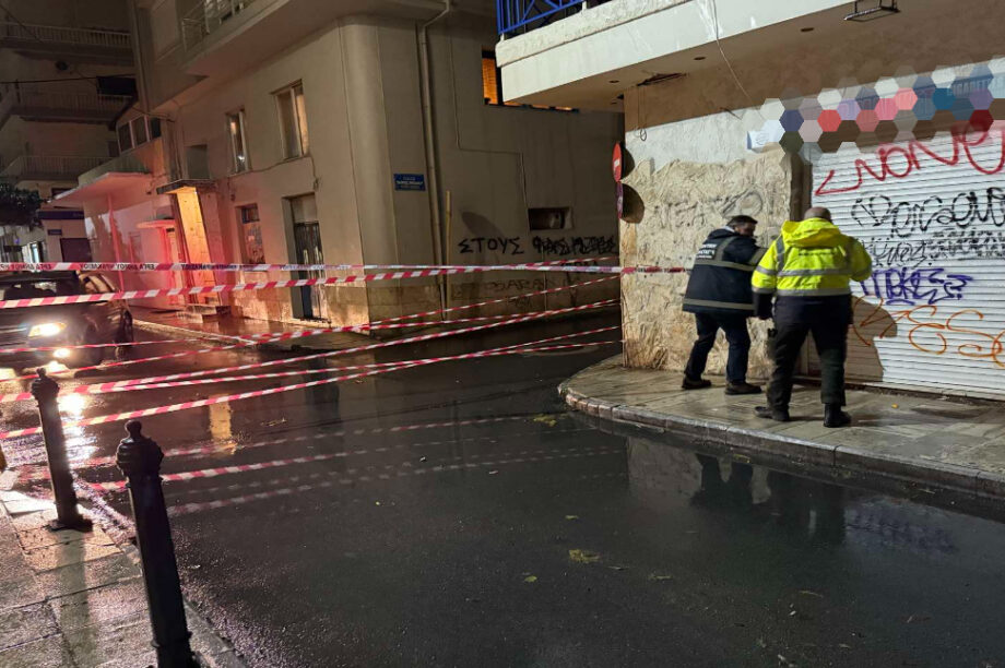 Μέγαρο Κοθρή αποκόλληση