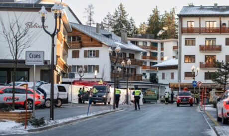 Κραν Μοντανά: Η συγκλονιστική περιγραφή Ελληνίδας που ήταν παρούσα στη τραγωδία (βίντεο)