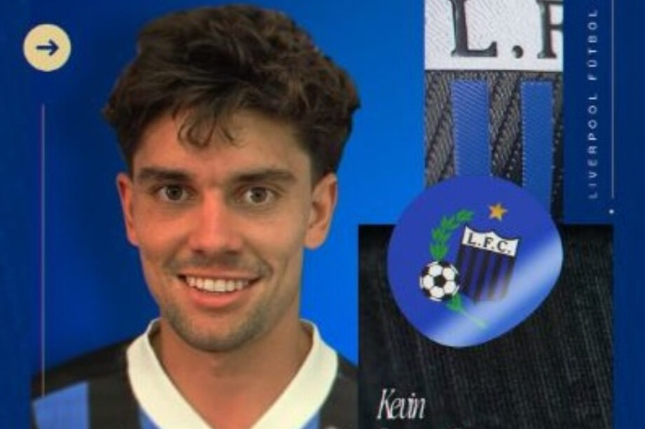 Στη Λίβερπουλ, αλλά του... Μοντεβιδέο ο Λέουις