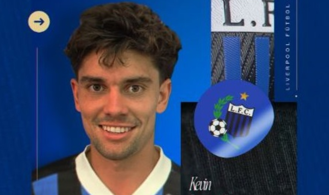 Στη Λίβερπουλ, αλλά του... Μοντεβιδέο ο Λέουις
