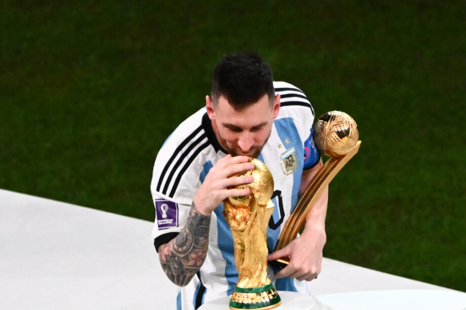 Μέσι Παγκόσμιο Κύπελλο