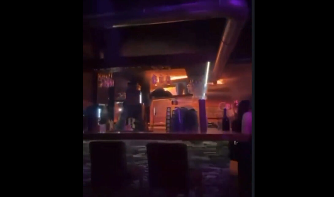 Ελβετία: Η στιγμή που ξέσπασε η φονική πυρκαγιά στο Κραν Μοντανά (βίντεο)