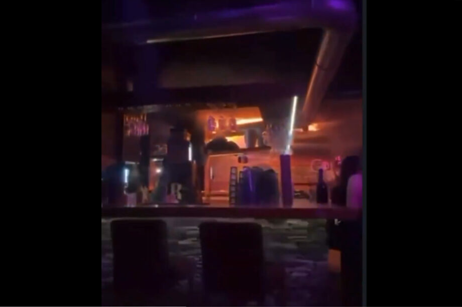 Ελβετία: Η στιγμή που ξέσπασε η φονική πυρκαγιά στο Κραν Μοντανά (βίντεο)