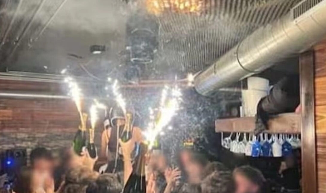 Κραν Μοντανά: Η στιγμή που ξεκίνησε η τραγωδία! (βίντεο-φωτογραφίες)