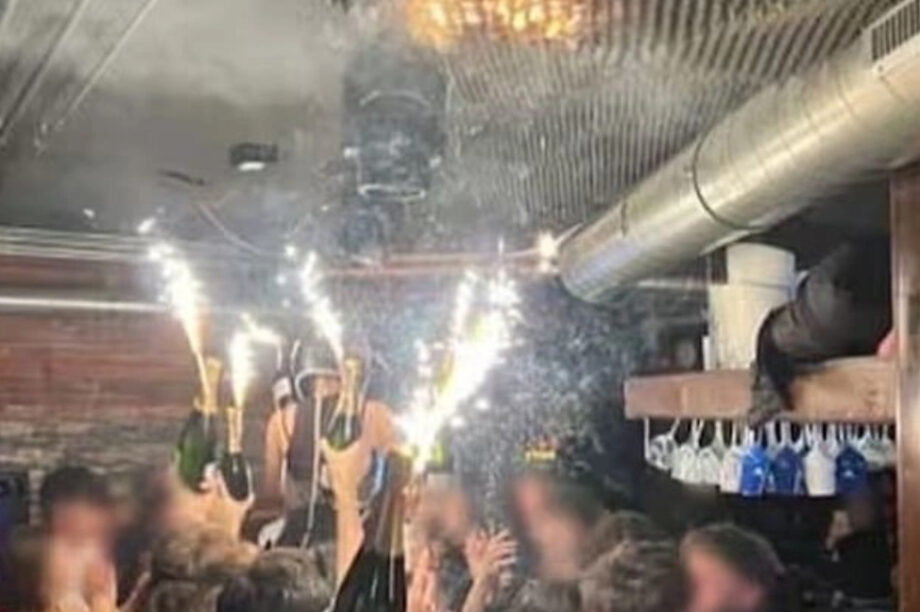 Κραν Μοντανά: Η στιγμή που ξεκίνησε η τραγωδία! (βίντεο-φωτογραφίες)