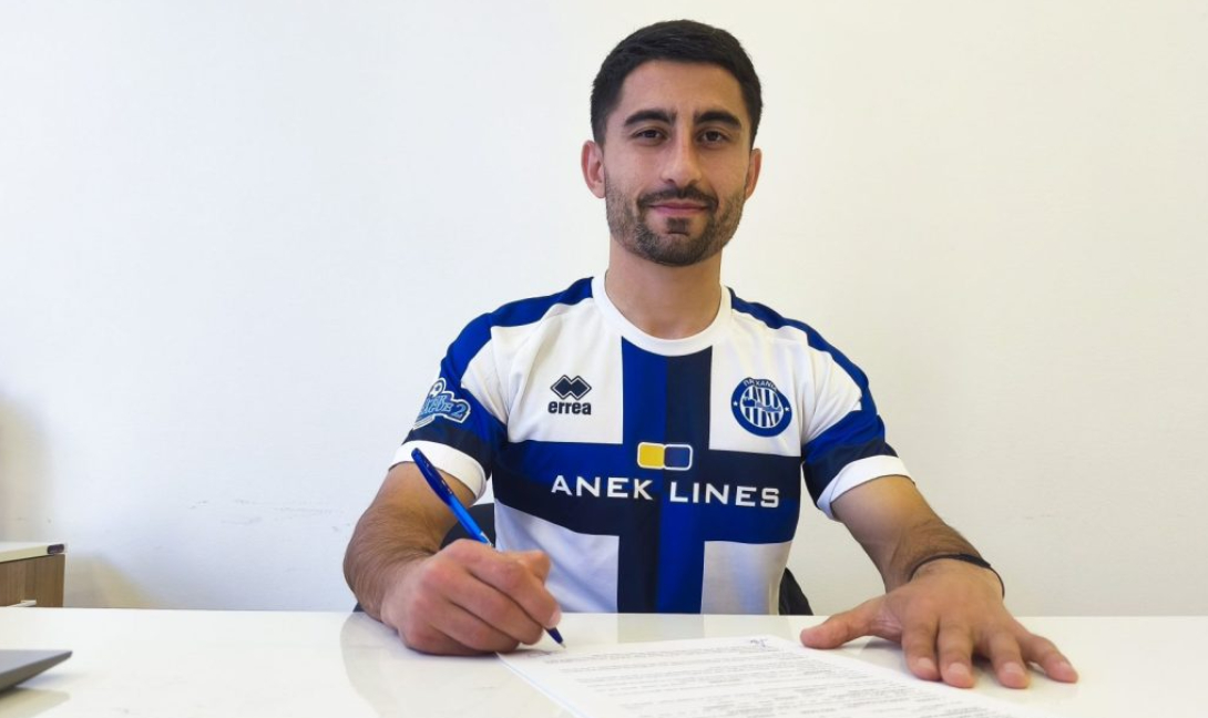 Χανιά: Συνέχεια στις μετεγγραφές με Μοβσεγιάν