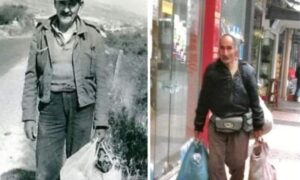 Ηράκλειο: Ο Μυλοποταμίτης βιοπαλαιστής που πουλάει χόρτα  εδώ και 55χρόνια –  Το άσχημο παιχνίδι που το «έπαιξε» η μοίρα