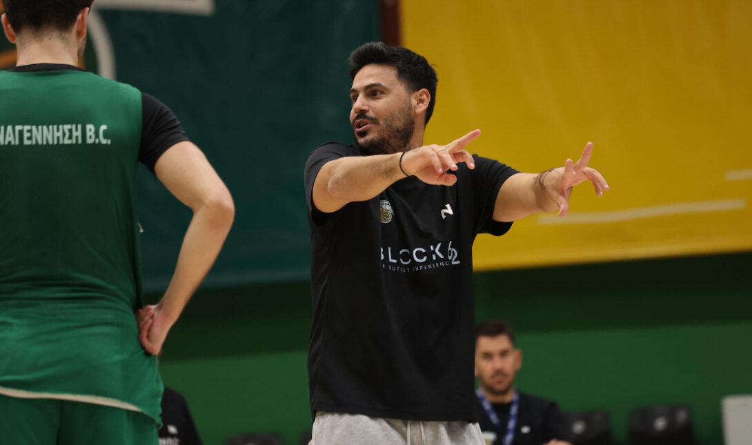 Μύρωνας Παπαδάκης Αναγέννηση