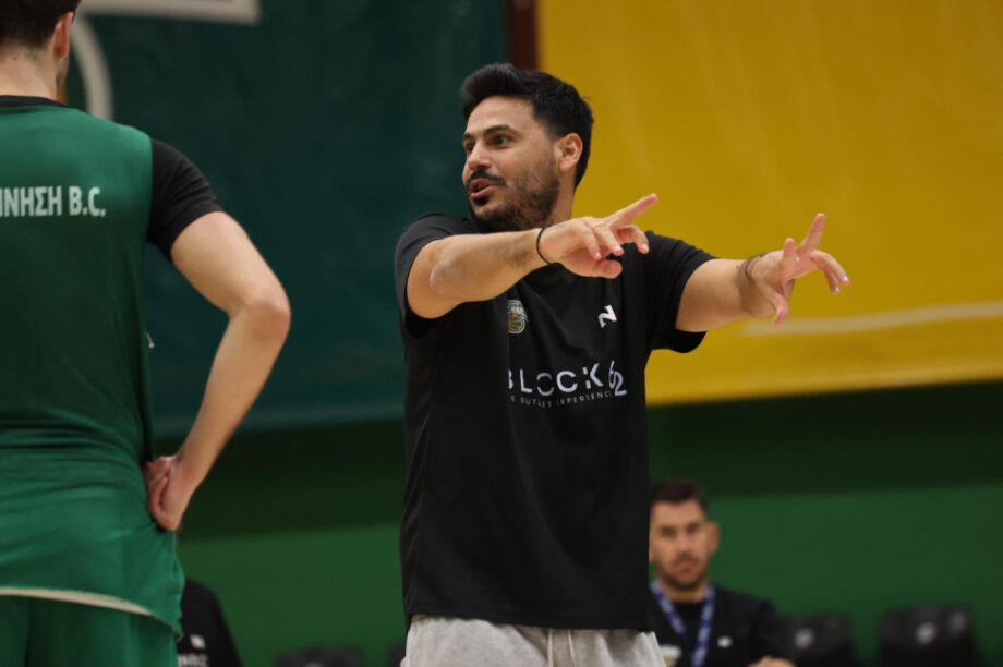 Μύρωνας Παπαδάκης Αναγέννηση