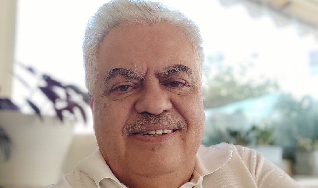 Μυσιρλάκης Γιώργος