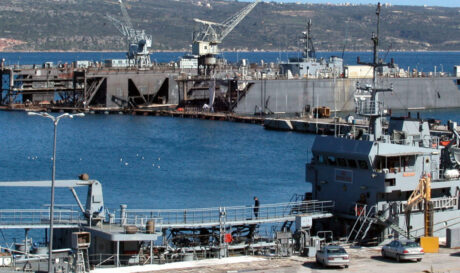 Ναυσταθμος Κρητης