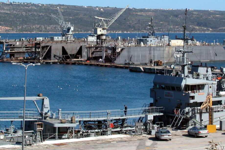 Ναυσταθμος Κρητης