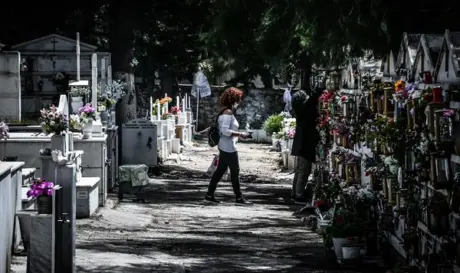 Νεκροταφείο