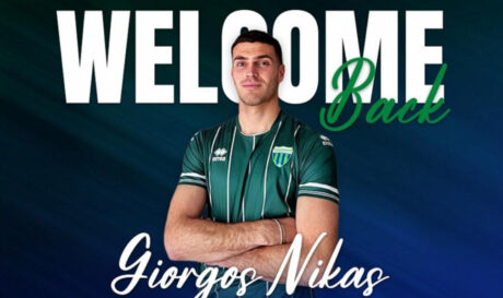 Super Legue: Από τον Παναθηναϊκό στον Λεβαδειακό ο Νίκας