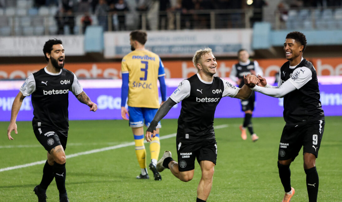 Νους Πανηγυρικό ΟΦΗ