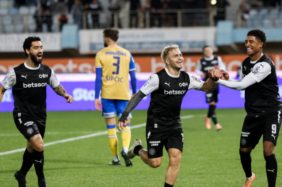 Νους Πανηγυρικό ΟΦΗ