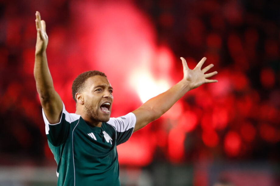 Ντέσερς Παναθηναϊκός