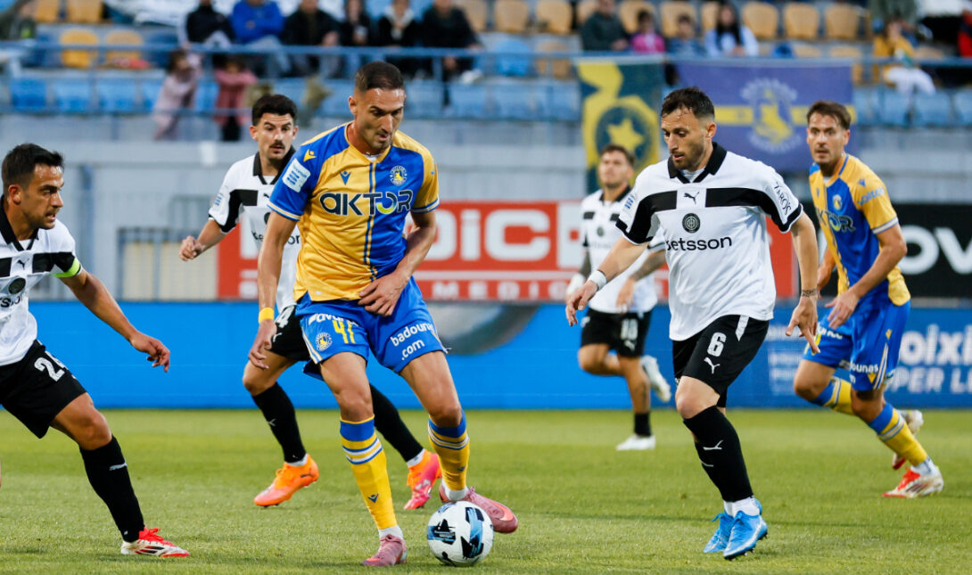 Καραχάλιος ΟΦΗ Αστέρας