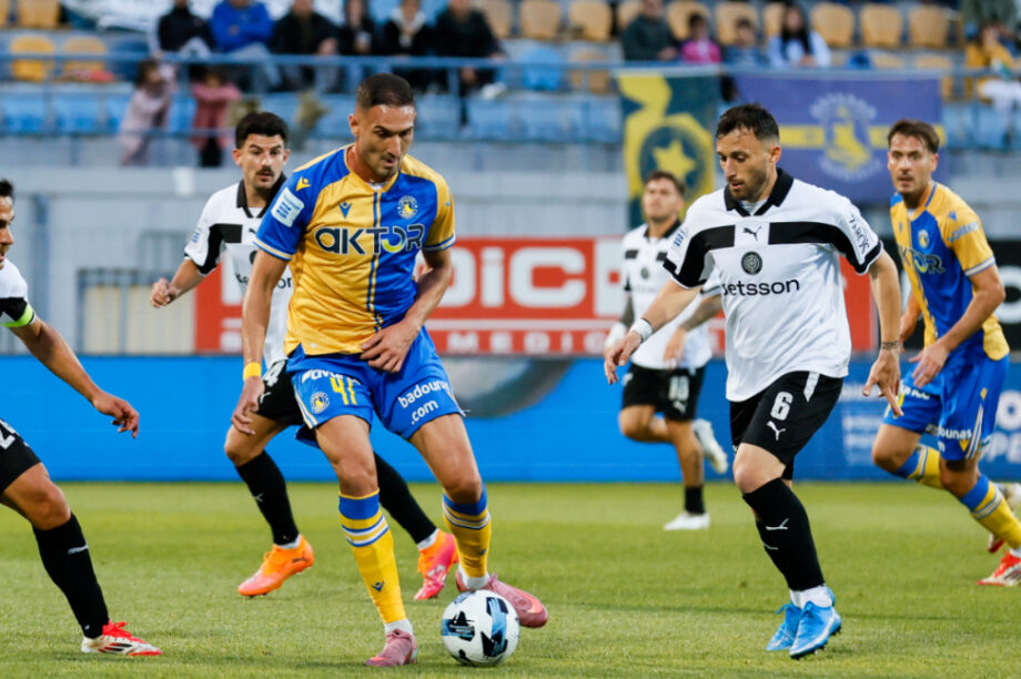 Καραχάλιος ΟΦΗ Αστέρας