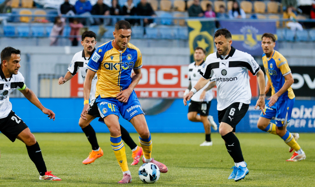 Έληξε η περιπέτεια του Αστέρα Τρίπολης, έφθασε στο Ηράκλειο