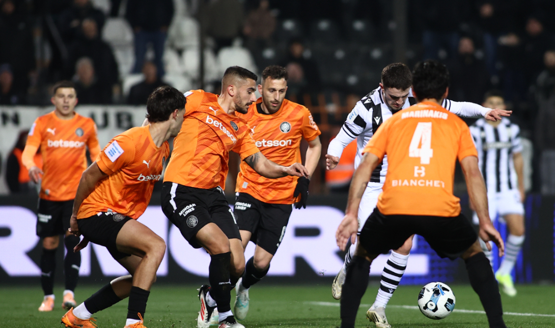 ΟΦΗ φάση με ΠΑΟΚ