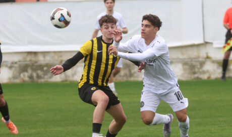 ΟΦΗ κ19 ΑΕΚ κ19