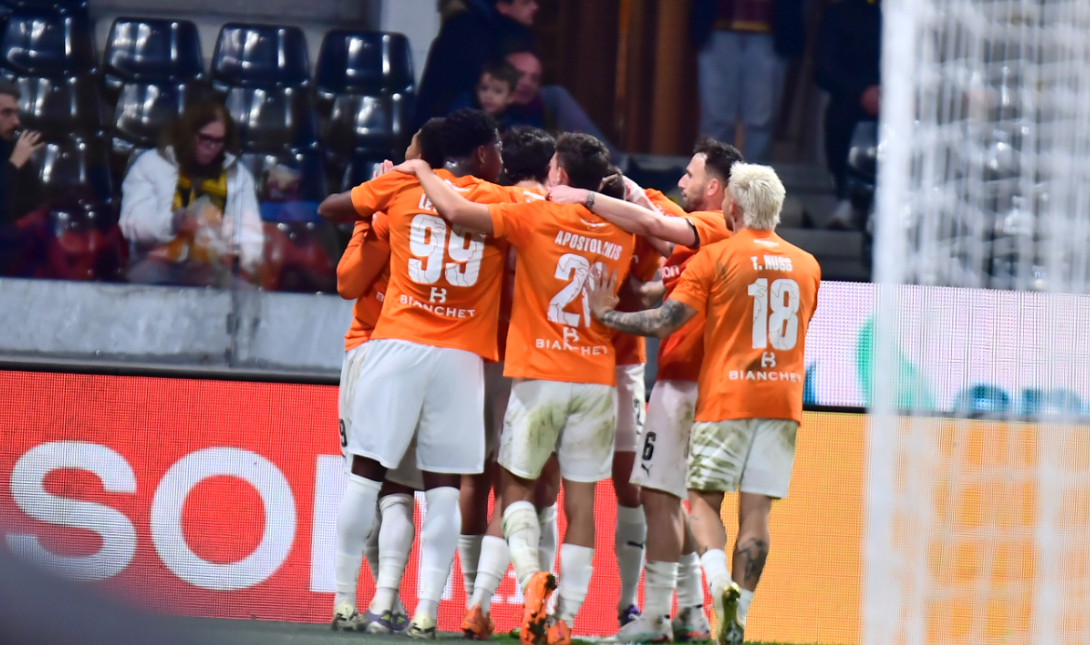 ΟΦΗ Πανηγυρικό με ΑΕΚ