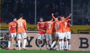 Επική πρόκριση του ΟΦΗ στους ημιτελικούς, 1-0 την ΑΕΚ μέσα στην «Αγιά Σοφιά» (φωτογραφίες)