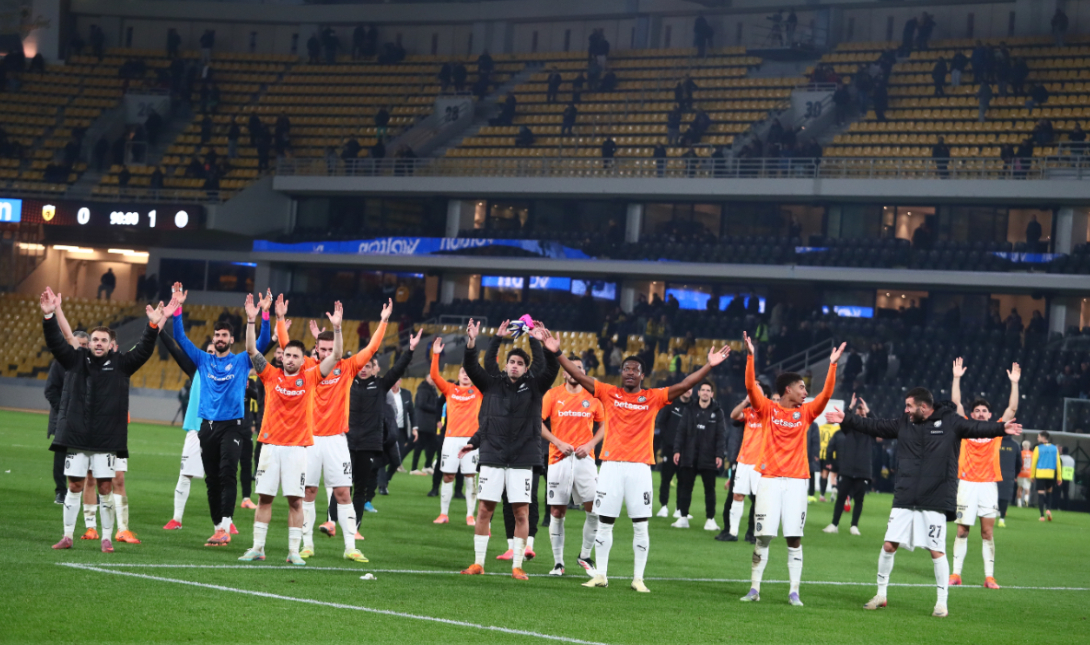 Κόντης: «Δεν υπάρχουν λέξεις, παιχνίδι ορόσημο για τον ΟΦΗ»