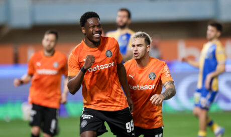 ΟΦΗ-ΑΣΤΕΡΑΣ ΤΡΙΠΟΛΗΣ