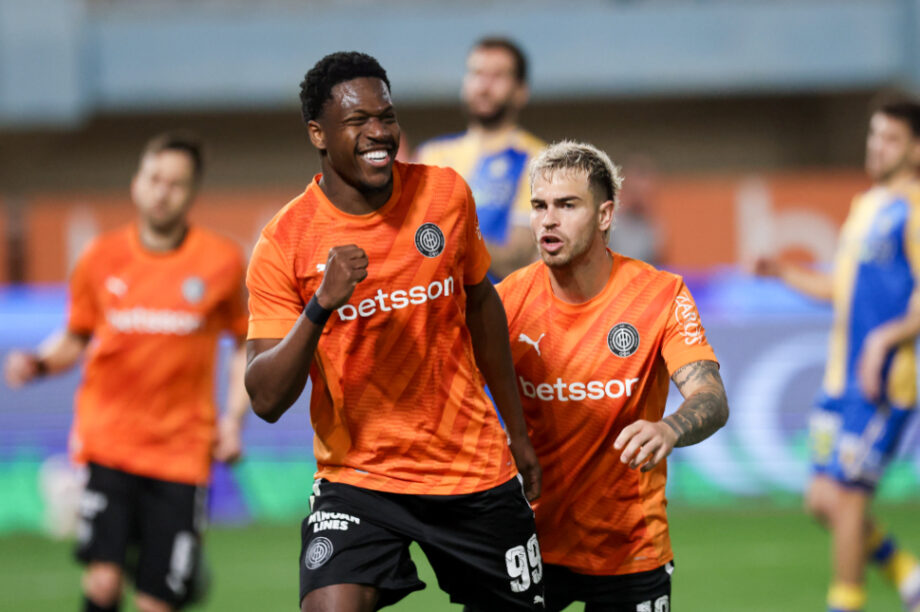 ΟΦΗ-ΑΣΤΕΡΑΣ ΤΡΙΠΟΛΗΣ