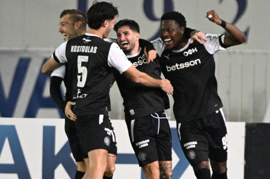 ΟΦΗ πανηγυρικό