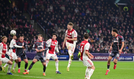 Ολυμπιακός Άγιαξ