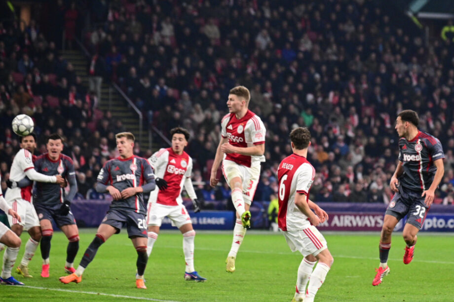 Ολυμπιακός Άγιαξ