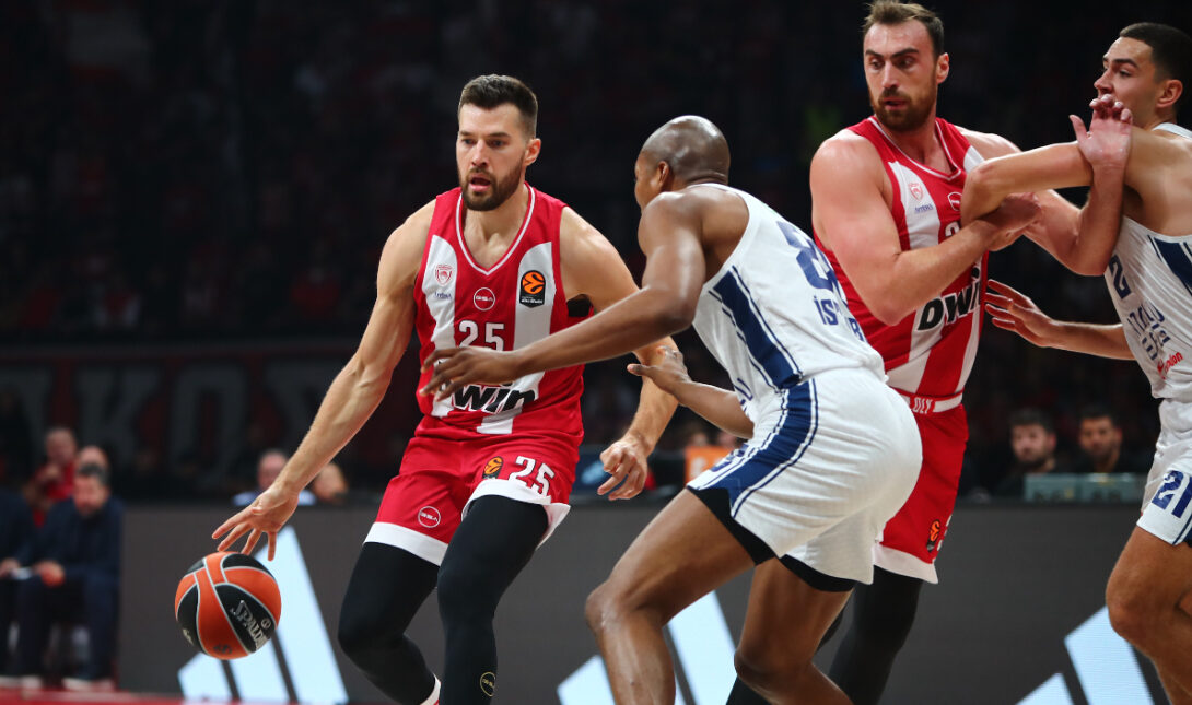 Ολυμπιακός Αναντολού Εφές