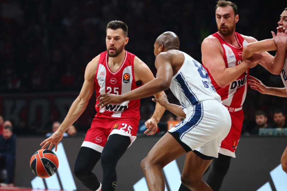 Ολυμπιακός Αναντολού Εφές