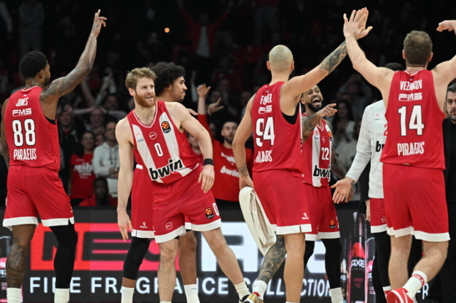 Ολυμπιακός Μπάσκετ Νίκη