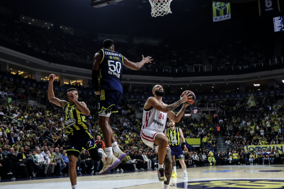 Ολυμπιακός Φενέρ